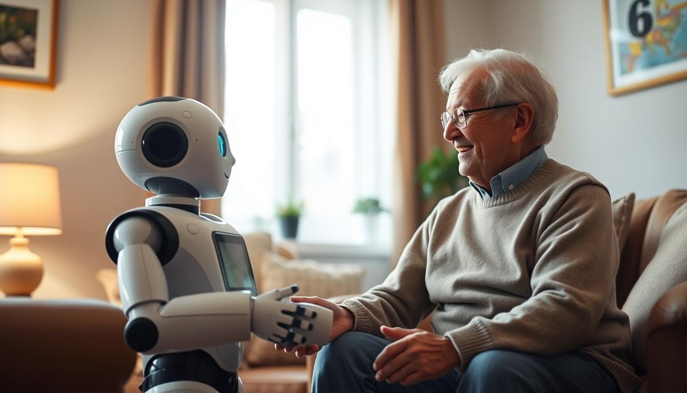 Meet Your New Companion